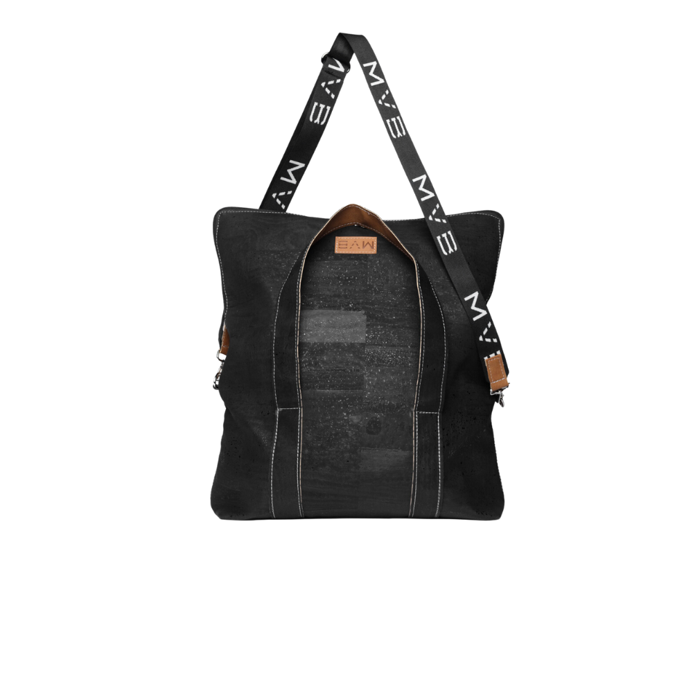 Versa Cork Messenger bag - Versa flop