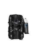 Sports Vegan Duffle Bag black - Made with ocean plastic