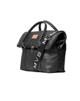 Versa Cork Messenger bag - black