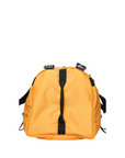 Sports Vegan Duffle Bag yellow - Made with ocean plastic
