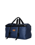 Sports Vegan Duffle Bag blue - Made with ocean plastic
