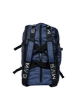 Sports Vegan Duffle Bag blue - Made with ocean plastic