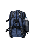 Sports Vegan Duffle Bag blue - Made with ocean plastic