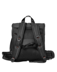 Xclusive Laptop Vegan Backpack black