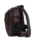 Xpedition Backpack Dark Brown