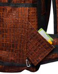 Xpedition Backpack Croco