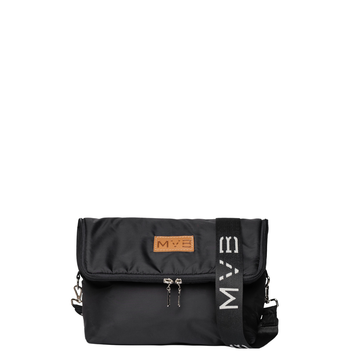 The Flip MVB Crossbody Bag black