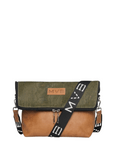 The Flop Crossbody Bag green