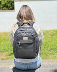 Xpedition Backpack Black