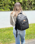 Xpedition Backpack Black