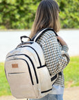 Xpedition Backpack White