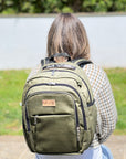 Xpedition Backpack Green