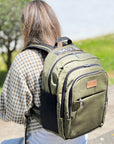 Xpedition Backpack Green