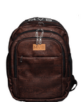 Xpedition Backpack Dark Brown
