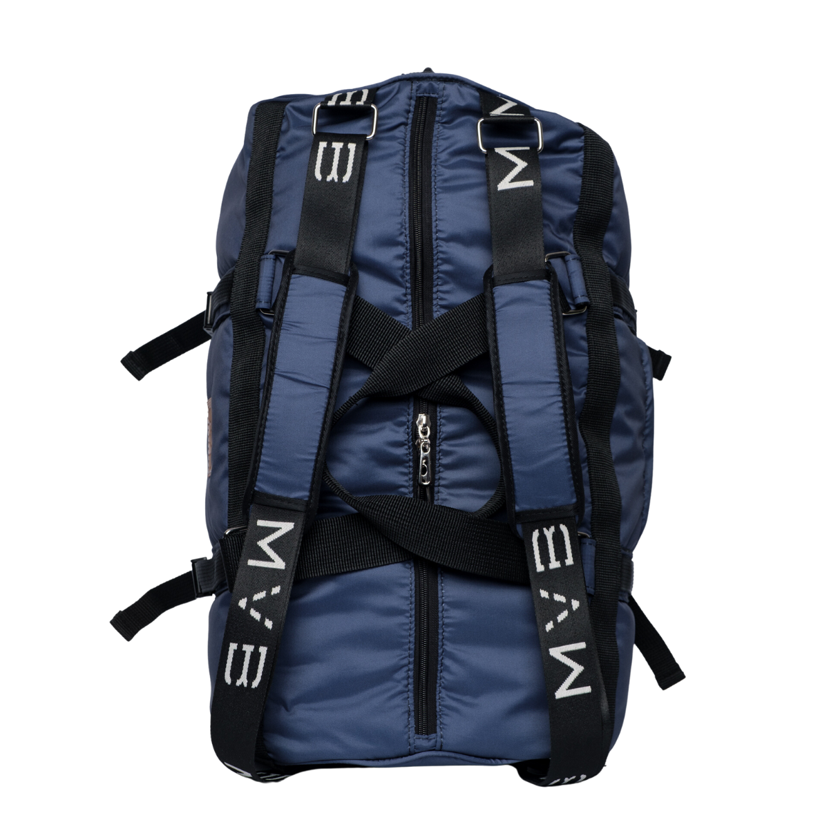 Sports vegan backpack made with ocean plastic