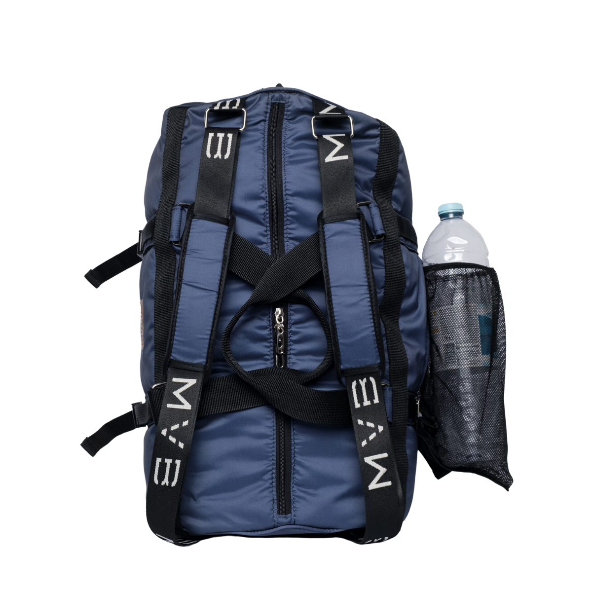 Sports vegan backpack made with ocean plastic