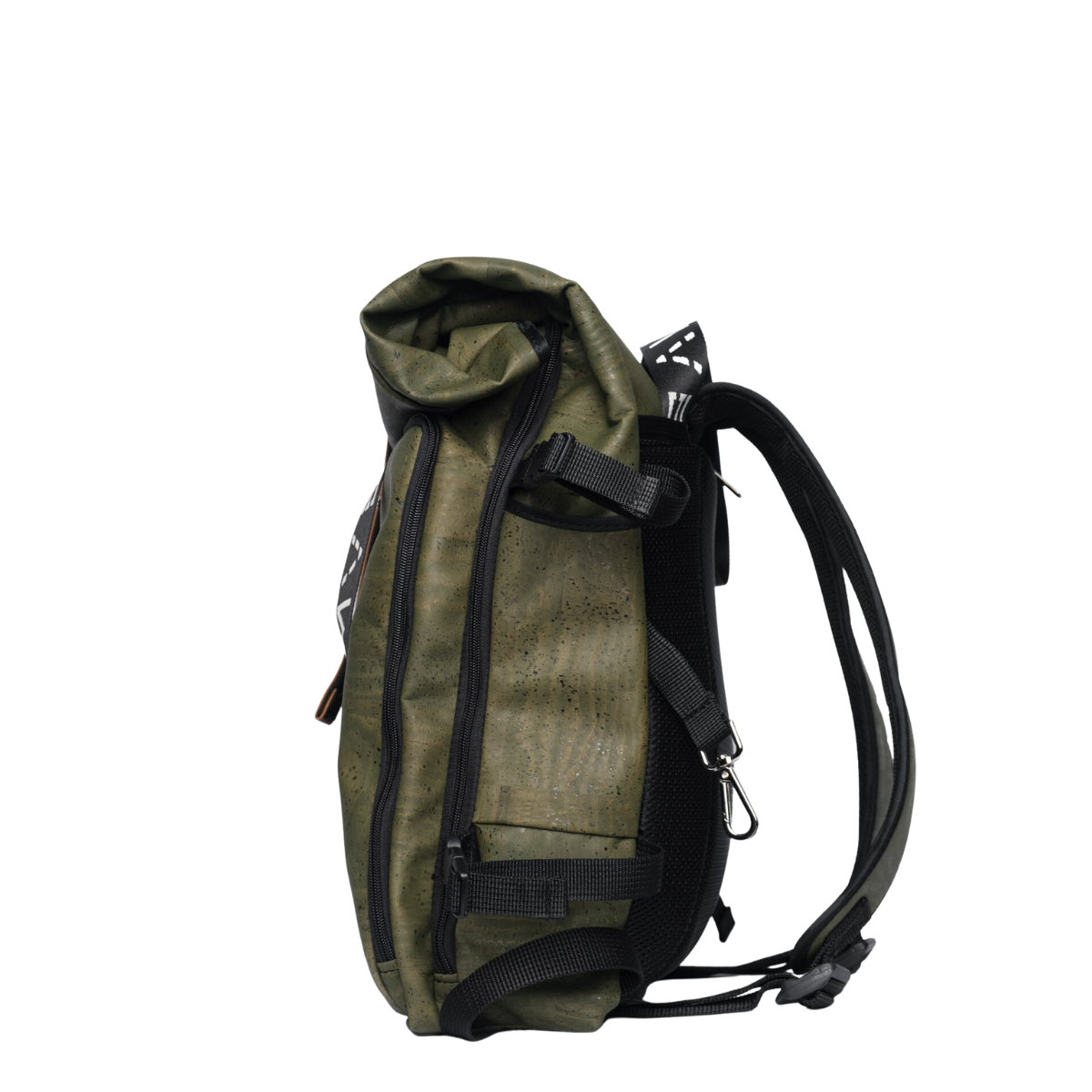 Xplorer vegan backpack for travel