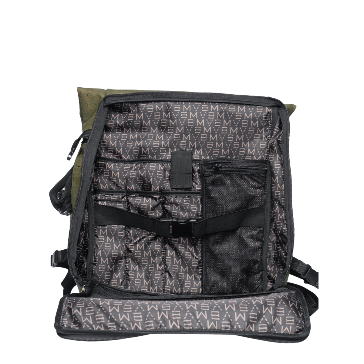 Xplorer vegan backpack for travel