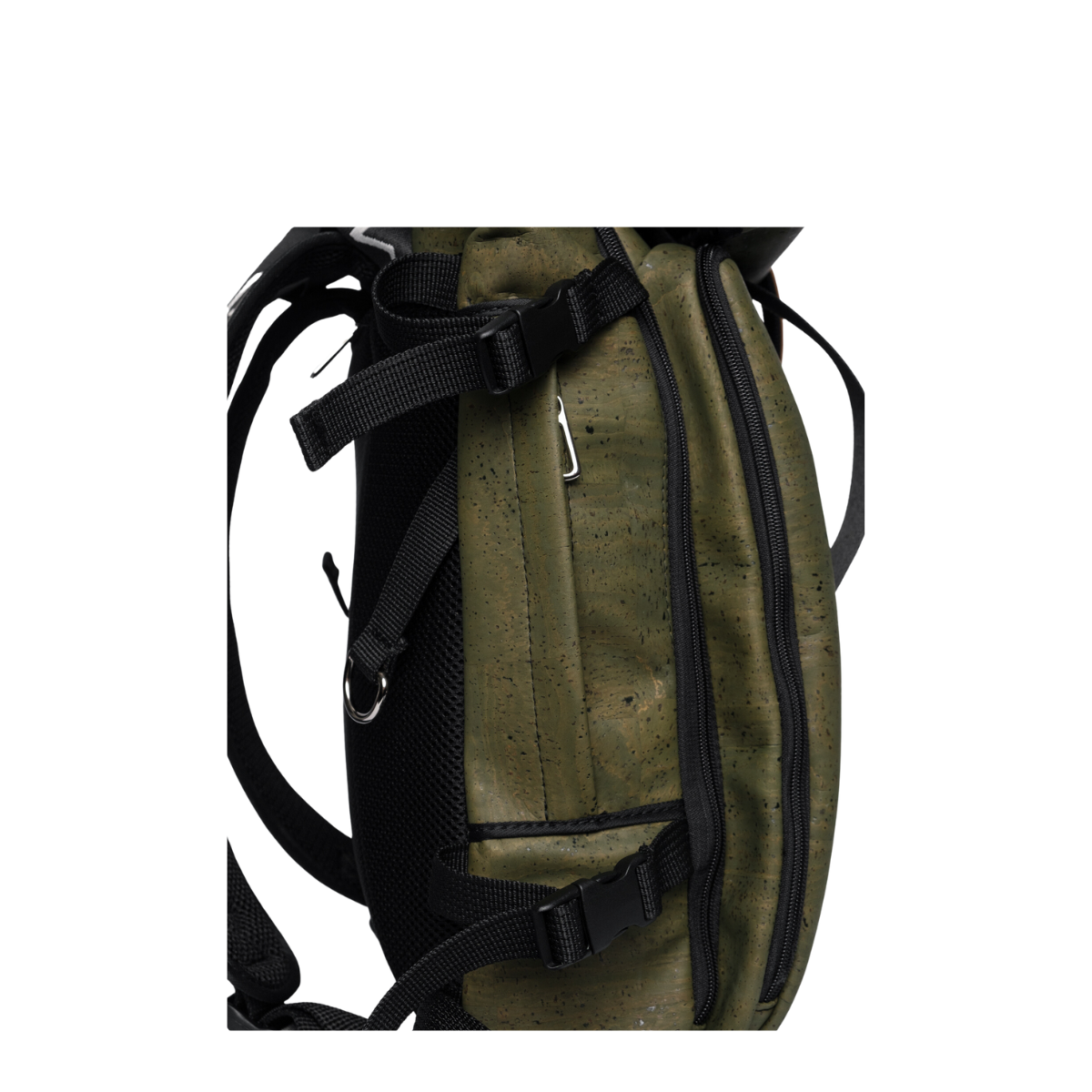 Xplorer vegan backpack for travel