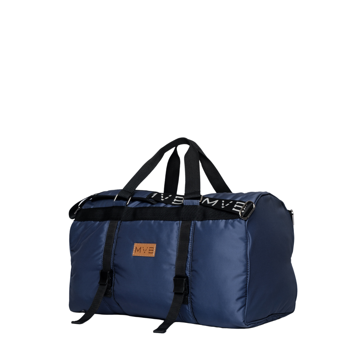 Sports Vegan Backpack blue - Made with ocean plastic