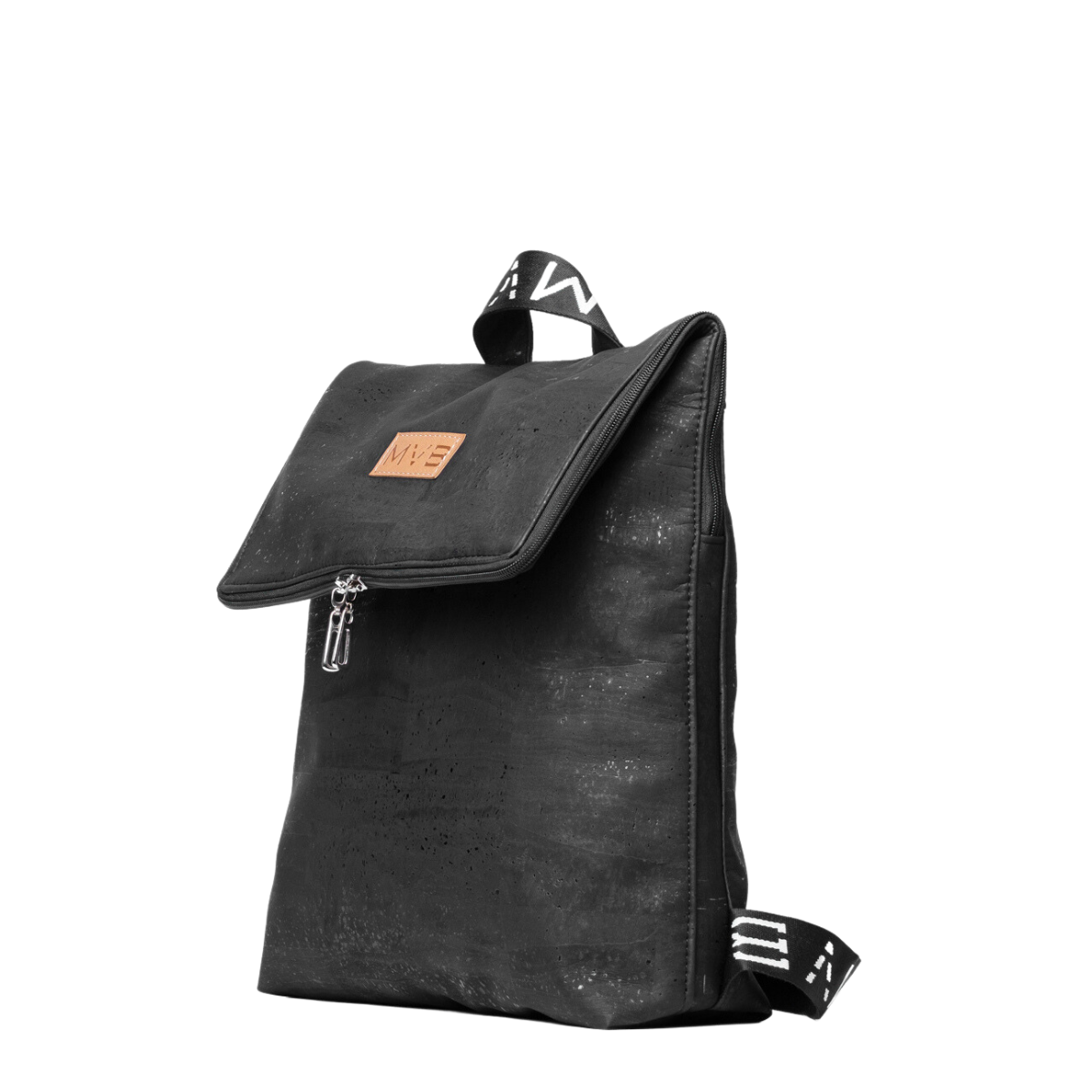 Laptop  cork vegan backpack