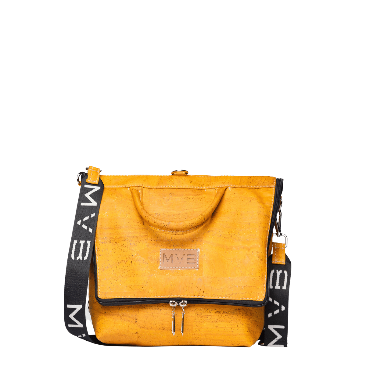 Trio Vegan Backpack HB yellow