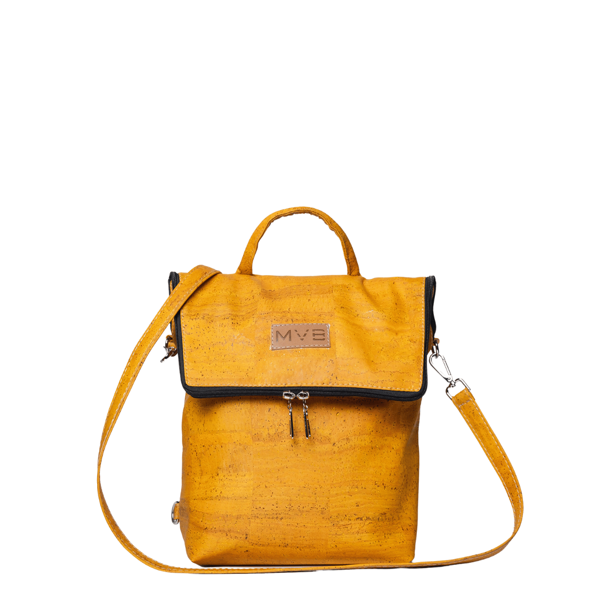 Trio Vegan Backpack HB yellow