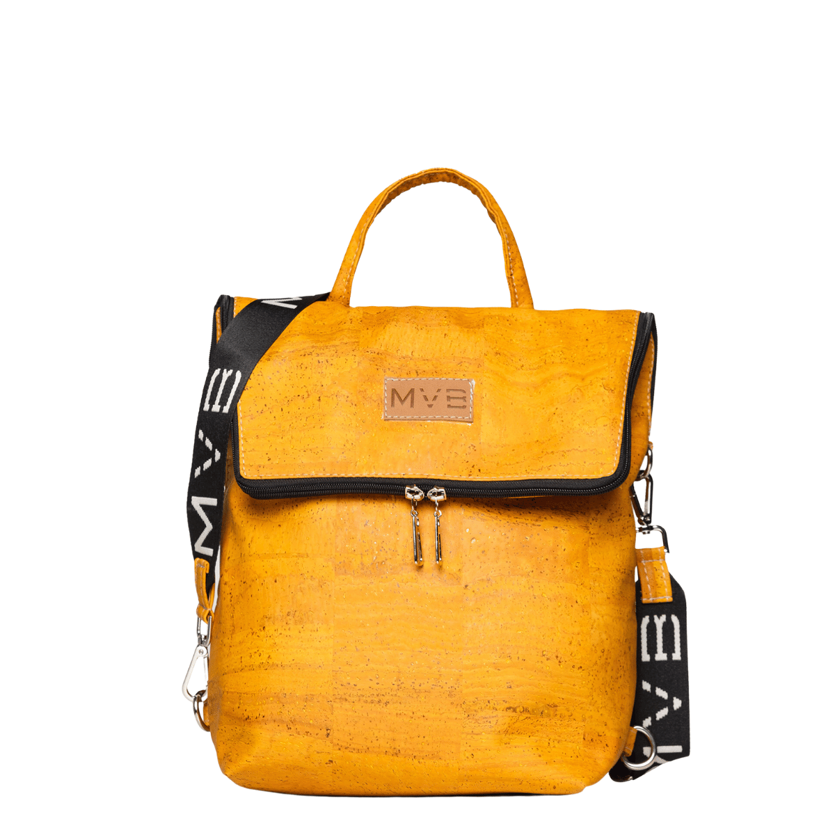Trio Vegan Backpack HB yellow
