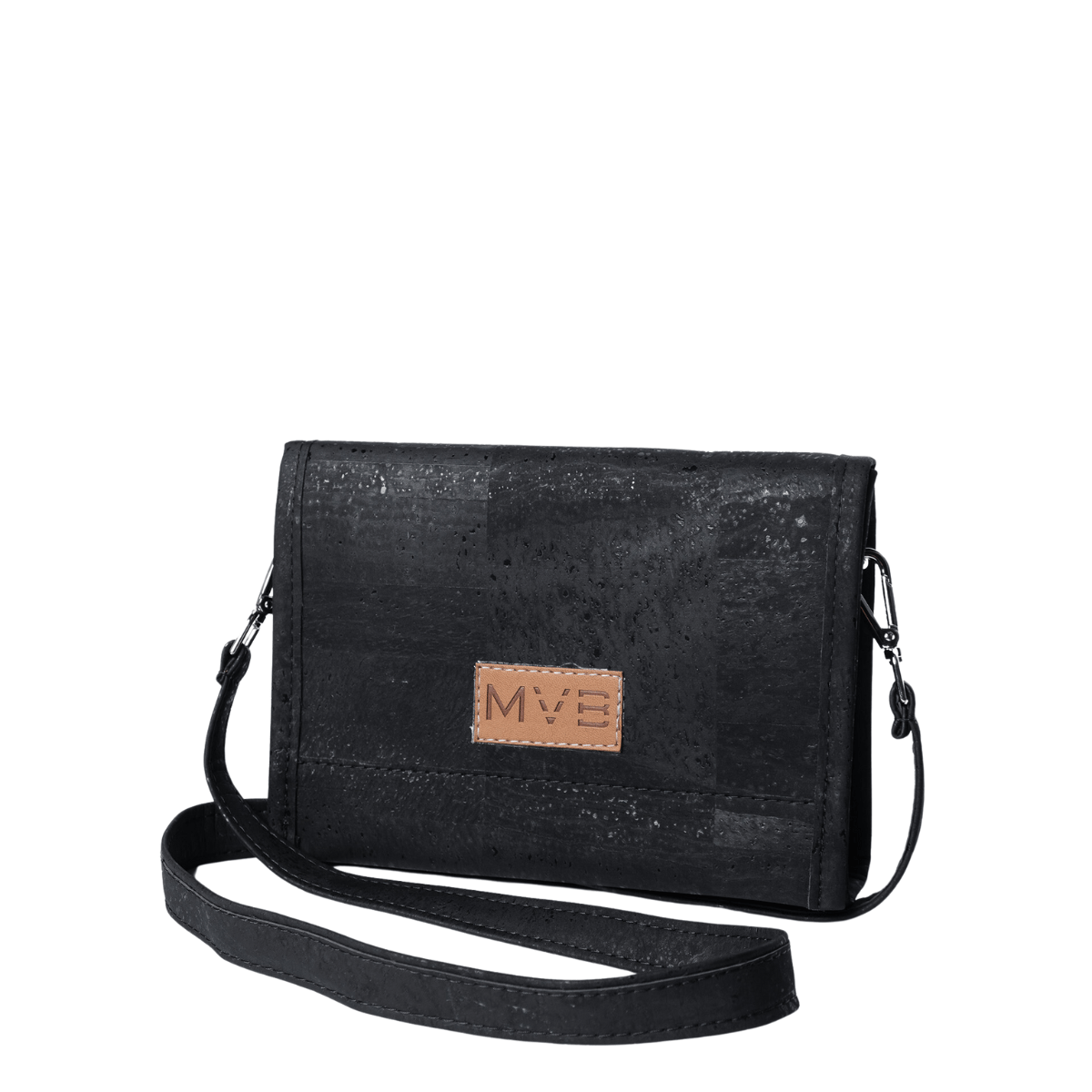 Vegan crossbody - The night bag