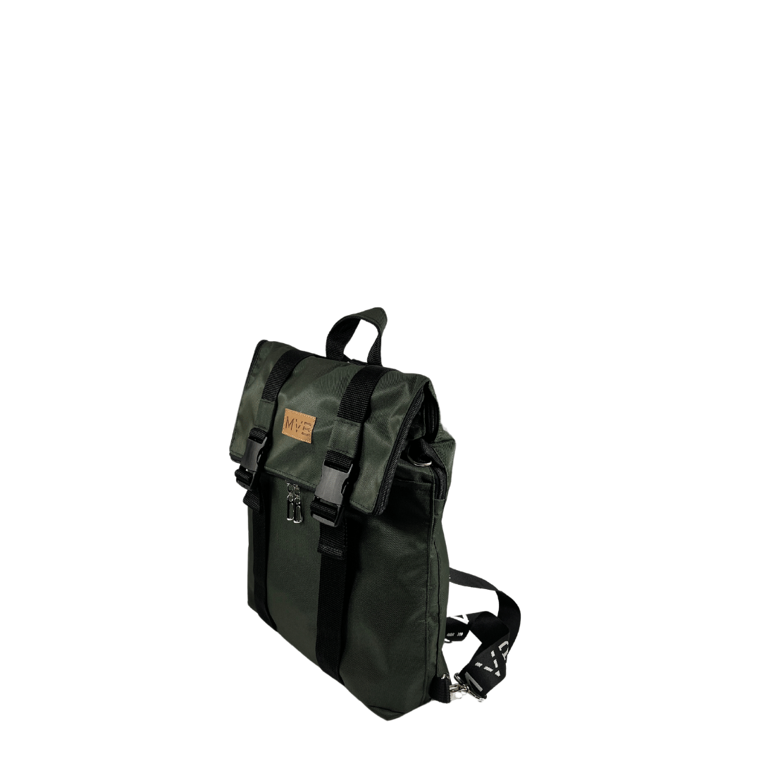 Flexy Backpack green