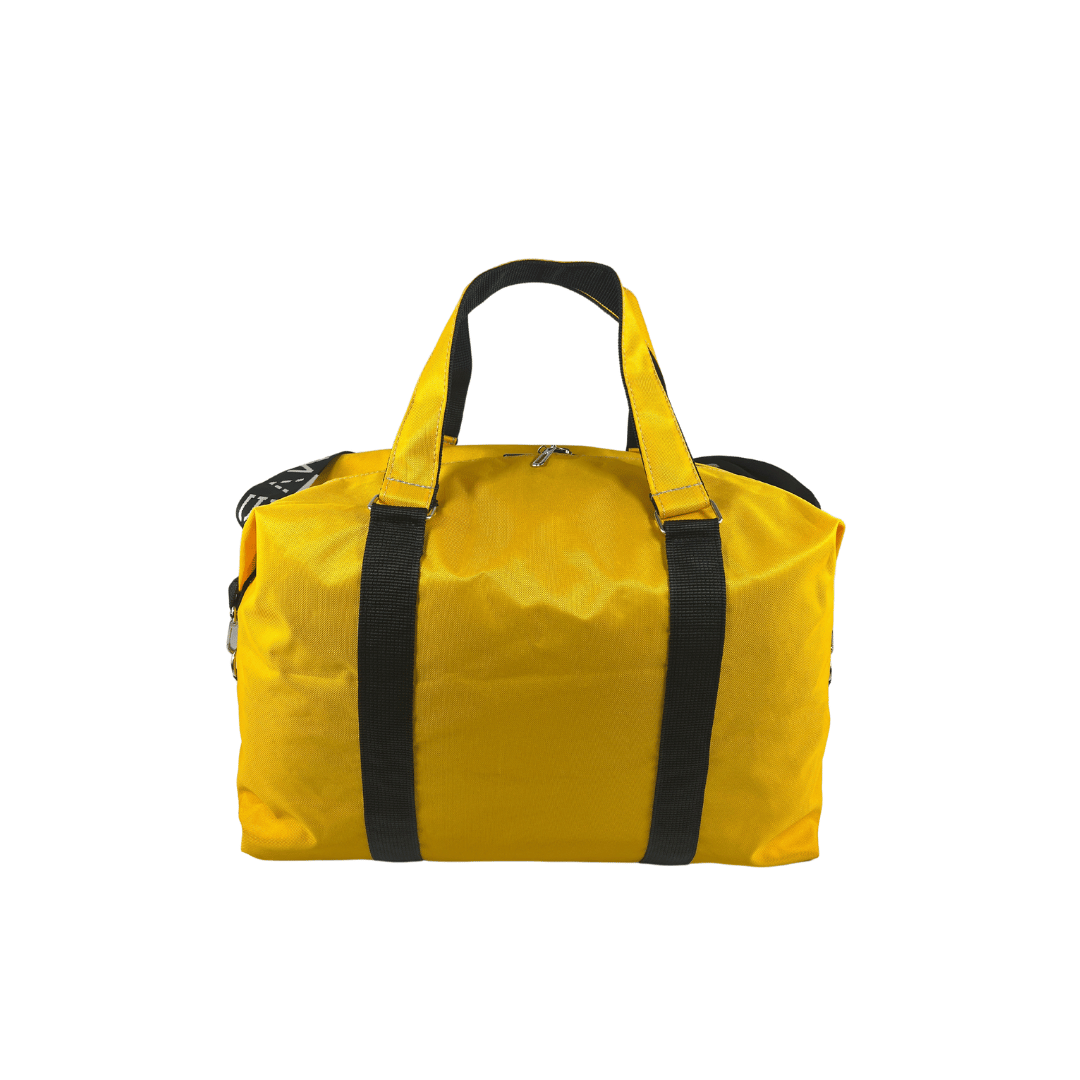 Flexy Duffle Bag yellow